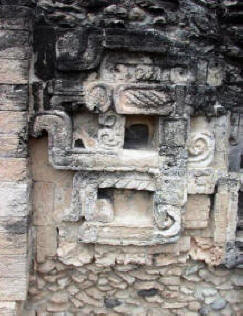 Xpuhil, Quintana Roo Mexico Mayan ruins Photography by Bill Bell