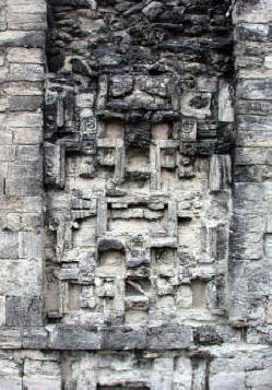 Xpuhil, Quintana Roo Mexico Mayan ruins Photography by Bill Bell