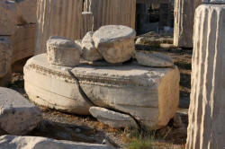 Athens, Acropolis and Parthenon Photography by Bill and Dorothy Bell