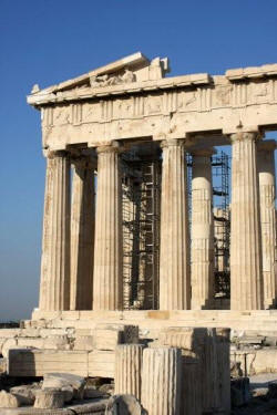 Athens, Acropolis and Parthenon Photography by Bill and Dorothy Bell