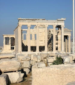 Athens, Acropolis and Parthenon Photography by Bill and Dorothy Bell