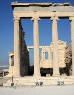 Athens, Acropolis and Parthenon Photography by Bill and Dorothy Bell