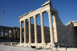 Athens, Acropolis and Parthenon Photography by Bill and Dorothy Bell