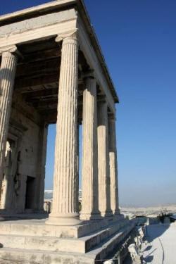 Athens, Acropolis and Parthenon Photography by Bill and Dorothy Bell