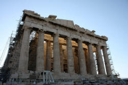Athens, Acropolis and Parthenon Photography by Bill and Dorothy Bell