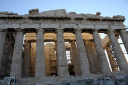 Athens, Acropolis and Parthenon Photography by Bill and Dorothy Bell