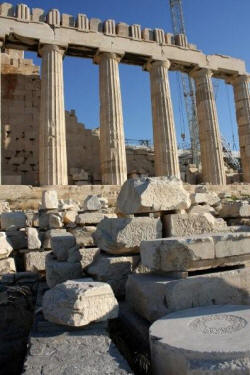 Athens, Acropolis and Parthenon Photography by Bill and Dorothy Bell