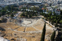 Athens, Acropolis and Parthenon Photography by Bill and Dorothy Bell