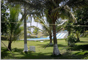 Playa Oriente El Pino