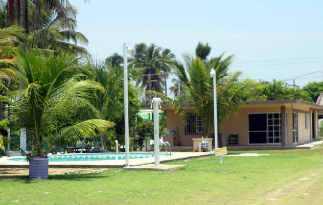 Esmeralda Coast's Newest RV Park