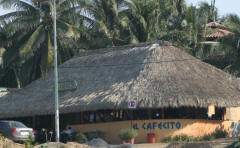 Puerto Escondido, Zicatela Beach Oaxaca Mexico 
