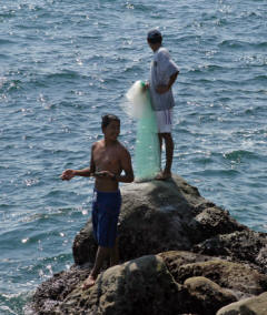 Puerto Escondido Oaxaca Mexico Bill Bell Photography 