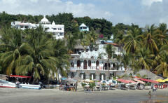 Puerto Escondido Oaxaca Mexico Bill Bell Photography 