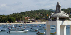 Puerto Escondido Oaxaca Mexico Bill Bell Photography 