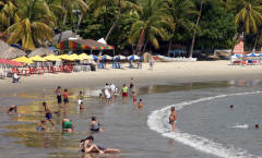 Puerto Escondido Oaxaca Mexico Bill Bell Photography 