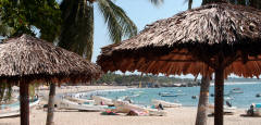 Puerto Escondido Oaxaca Mexico Bill Bell Photography 