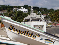 Puerto Escondido Oaxaca Mexico Bill Bell Photography 