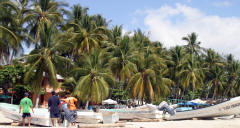 Puerto Escondido Oaxaca Mexico Bill Bell Photography 