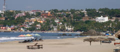 Puerto Escondido Oaxaca Mexico Bill Bell Photography 