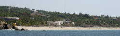 Puerto Escondido Oaxaca Mexico Bill Bell Photography 