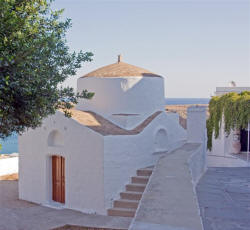Lindos Rhodes Greece Photography by Bill and Dorothy Bell