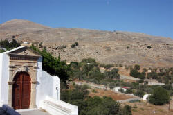 Lindos Rhodes Greece Photography by Bill and Dorothy Bell