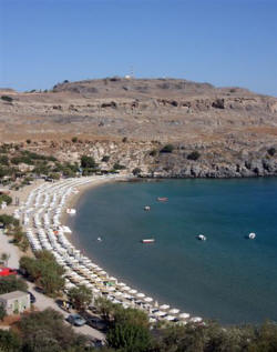 Lindos Rhodes Greece Photography by Bill and Dorothy Bell