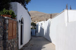 Lindos Rhodes Greece Photography by Bill and Dorothy Bell