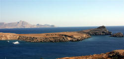Lindos Rhodes Greece Photography by Bill and Dorothy Bell