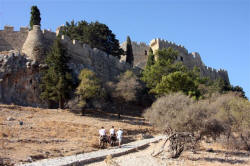 Lindos Rhodes Greece Photography by Bill and Dorothy Bell