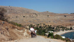Lindos Rhodes Greece Photography by Bill and Dorothy Bell