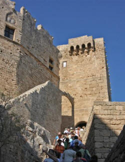 Lindos Rhodes Greece Photography by Bill and Dorothy Bell