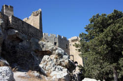 Lindos Rhodes Greece Photography by Bill and Dorothy Bell