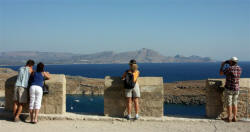 Lindos Rhodes Greece Photography by Bill and Dorothy Bell