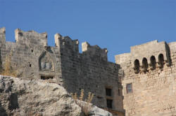 Lindos Rhodes Greece Photography by Bill and Dorothy Bell