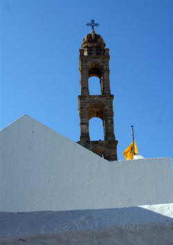 Lindos Rhodes Greece Photography by Bill and Dorothy Bell