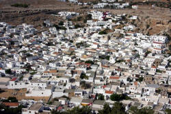 Lindos Rhodes Greece Photography by Bill and Dorothy Bell