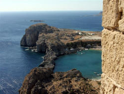 Lindos Rhodes Greece Photography by Bill and Dorothy Bell