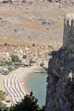Lindos Rhodes Greece Photography by Bill and Dorothy Bell