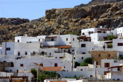 Lindos Rhodes Greece Photography by Bill and Dorothy Bell