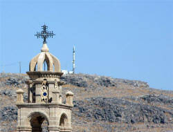 Lindos Rhodes Greece Photography by Bill and Dorothy Bell
