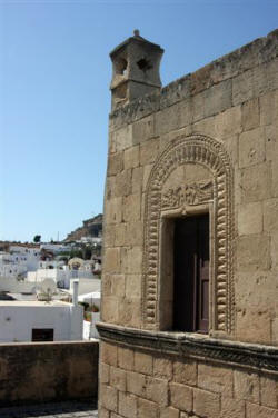 Lindos Rhodes Greece Photography by Bill and Dorothy Bell