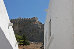 Lindos Rhodes Greece Photography by Bill and Dorothy Bell
