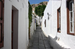 Lindos Rhodes Greece Photography by Bill and Dorothy Bell