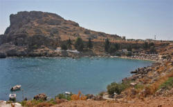 Lindos Rhodes Greece Photography by Bill and Dorothy Bell