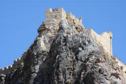 Lindos Rhodes Greece Photography by Bill and Dorothy Bell\