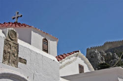 Lindos Rhodes Greece Photography by Bill and Dorothy Bell