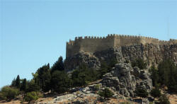 Lindos Rhodes Greece Photography by Bill and Dorothy Bell
