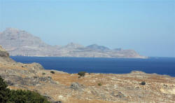 Lindos Rhodes Greece Photography by Bill and Dorothy Bell