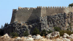 Lindos Rhodes Greece Photography by Bill and Dorothy Bell